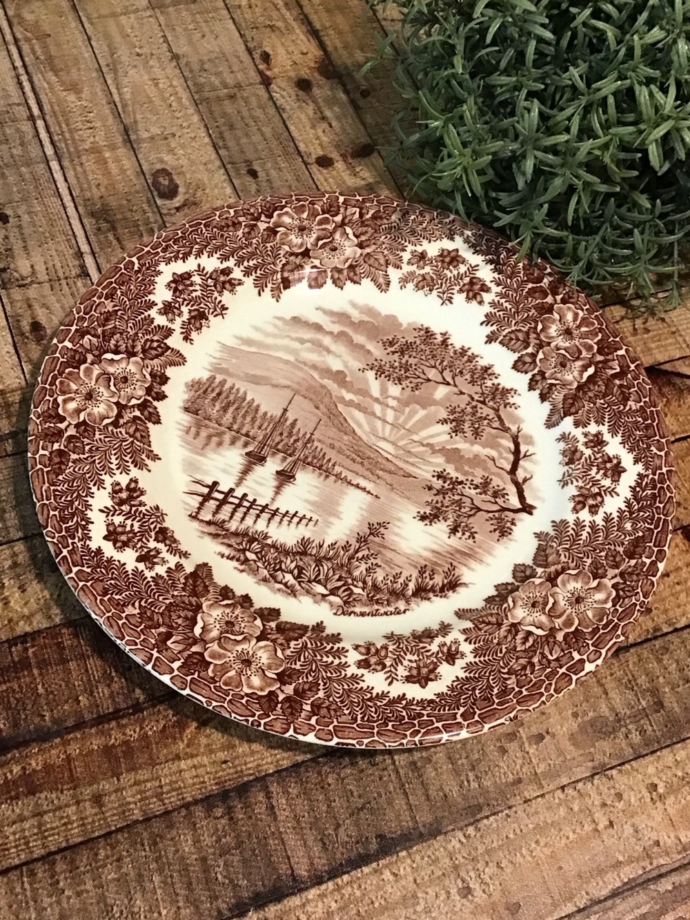 ♥️5/25$ dinner plate England